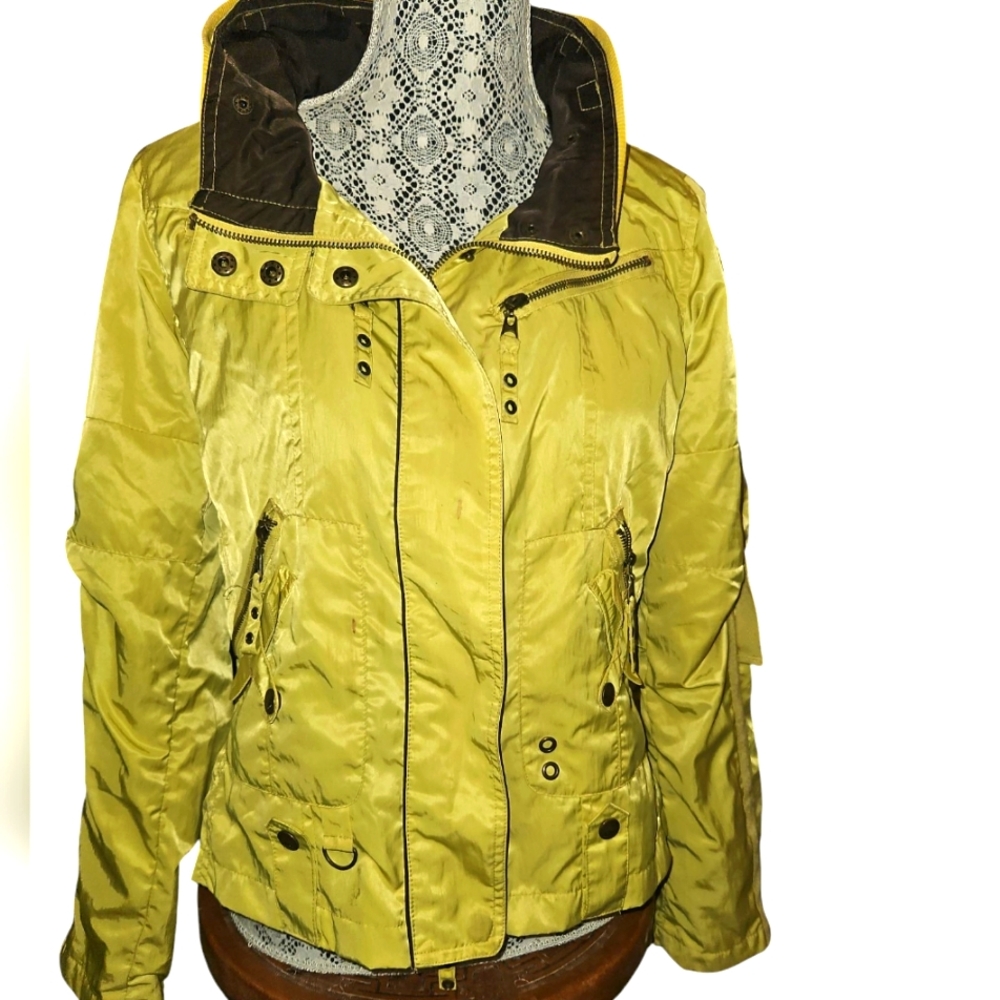 Golf Lovely Hooded Jacket